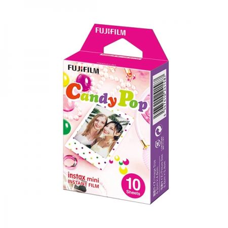 Fujifilm Paper Instax Mini Candypop