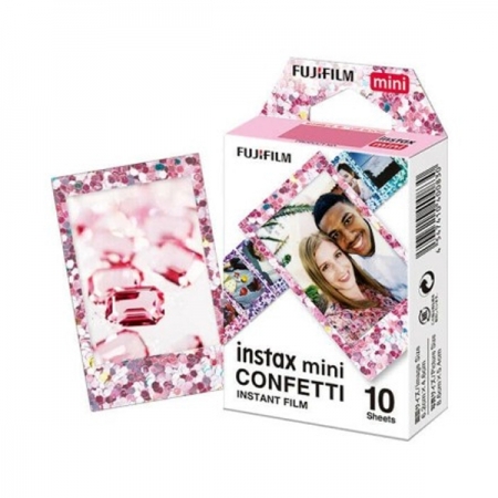 Fujifilm Paper Instax Mini Confetti