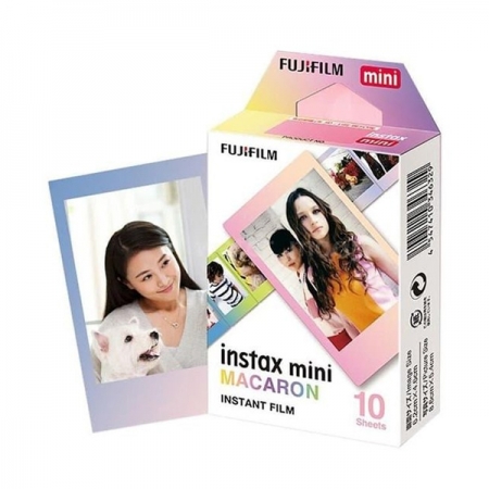 Fujifilm Paper Instax Mini Macaron