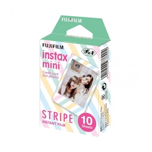 Fujifilm Paper Instax Mini Stripe