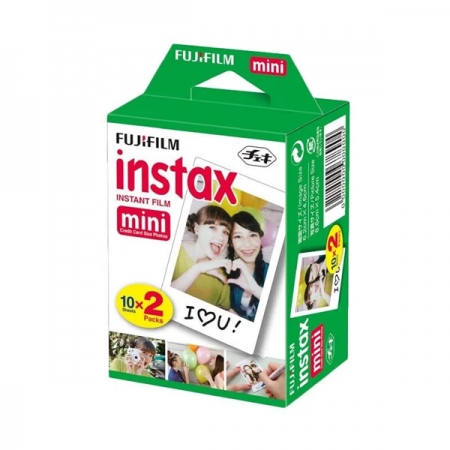 Fujifilm Paper Instax Mini isi 20