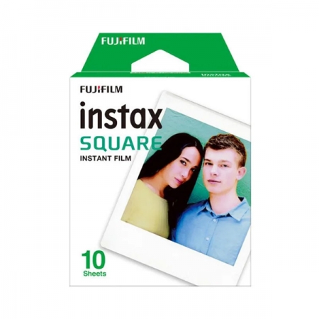 Fujifilm Paper Instax Square isi 10