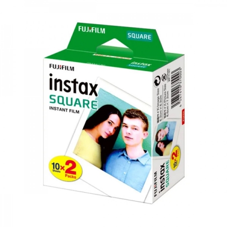 Fujifilm Paper Instax Square isi 20