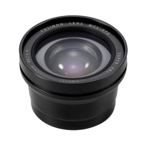 Fujifilm Wide Conversion Lens WCL X70 Black