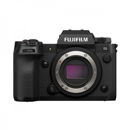 Fujifilm X H2S Body Only Black