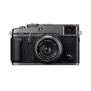 Fujifilm X Pro2 Graphite Edition 23mm f2 R WR Silver