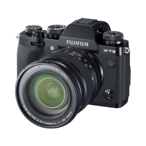 Fujifilm X T3 16 80mm f4 R OIS WR Black