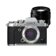 Fujifilm X T3 56mm f1.2 R Silver