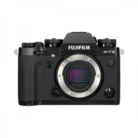 Fujifilm X T3 Body Only New Black