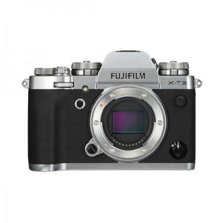 Fujifilm X T3 Body Only Silver