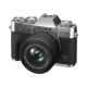 Fujifilm X T30 Mark II 15 45mm f3.5 5.6 OIS PZ Bundling Memory Silver