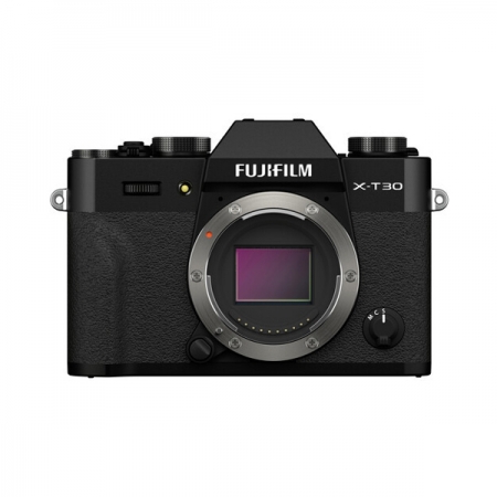 Fujifilm X T30 Mark II Body Only Bundling Memory Black