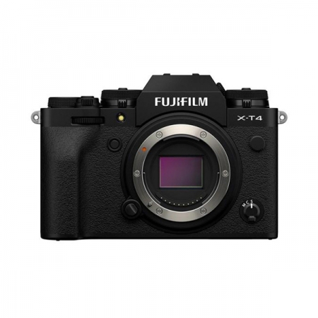 Fujifilm X T4 Body Only Black