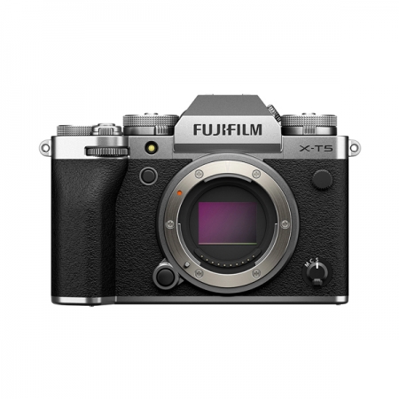 Fujifilm X T5 Body Only Silver