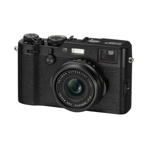 Fujifilm X100F Black