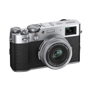 Fujifilm X100V Silver