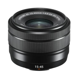 Fujifilm XC 15 45mm f3.5 5.6 OIS PZ (Black)