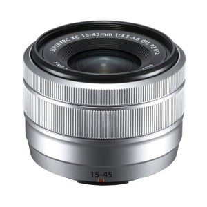 Fujifilm XC 15 45mm f3.5 5.6 OIS PZ (Silver)