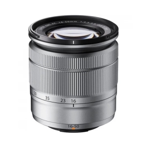 Fujifilm XC 16 50mm f3.5 5.6 OIS II (Silver)