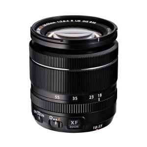 Fujifilm XF 18 55mm f2.8 4 R LM OIS