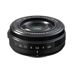 Fujinon XF 27mm f2.8 R WR Mark II