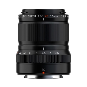 Fujinon XF 30mm f2.8 R LM WR