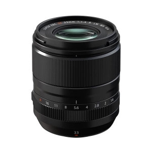 Fujinon XF 33mm f1.4 R LM WR