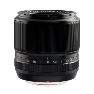 Fujinon XF 60mm f2.4 R Macro