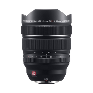 Fujinon XF 8 16mm f2.8 R LM WR