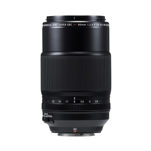 Fujinon XF 80mm f2.8 R LM WR