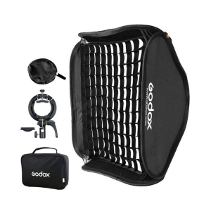 Godox Speedlite Softbox SGGV 60 x 60 Grid GD