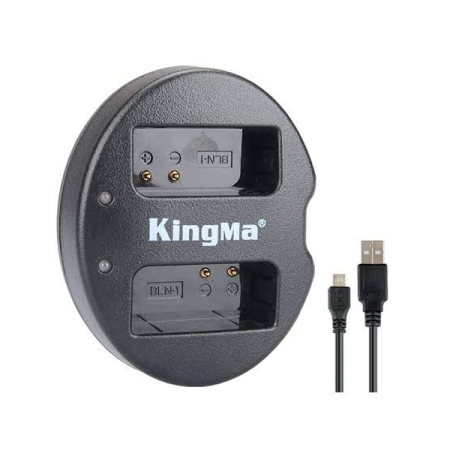 Kingma Dual Charger BM015 BLN1