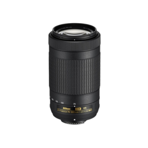 Nikkor AF P DX 70 300mm f4.5 6.3 G ED VR