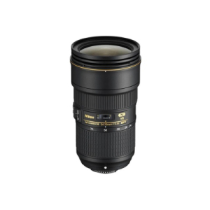 Nikkor AF S 24 70mm f2.8 E ED VR