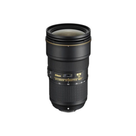Nikkor AF S 24 70mm f2.8 E ED VR