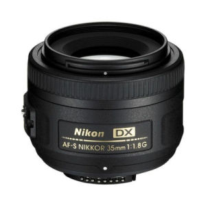 Nikkor AF S 35mm f1.8 G DX