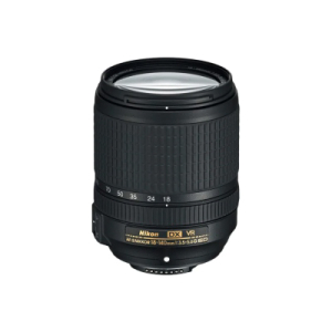 Nikkor AF S DX 18 140mm f3.5 5.6G ED VR