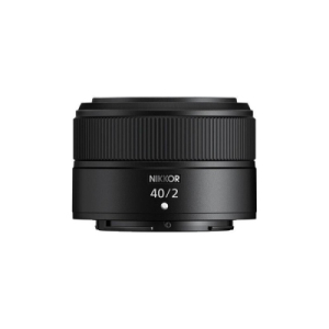 Nikkor Z 40mm f2