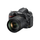 Nikon D750 24 120mm f4G ED VR (Black)