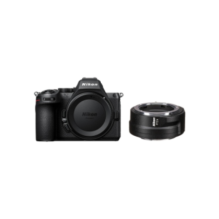Nikon Z5 Bundling FTZ (Black)