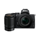 Nikon Z50 16 50mm + 50 250mm (Black)
