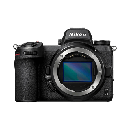 Nikon Z6 Mark II Body Only (Black)