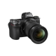 Nikon Z7 24 70mm f4 S FTZ Kit (Black)