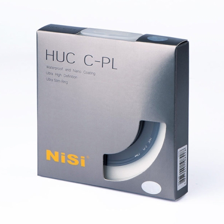 Nisi HUC CPL 58mm