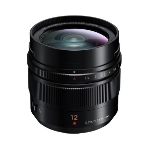 Panasonic Leica 12mm f1.4 ASPH Summilux