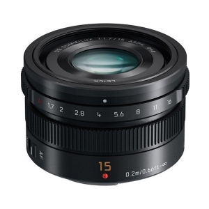 Panasonic Leica 15mm f1.7 DG Summilux