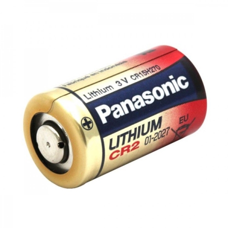 Panasonic Lithium Battery CR2 3V