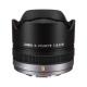 Panasonic Lumix 8mm Fisheye