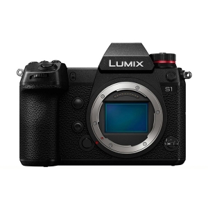 Panasonic Lumix DC S1 Body Only (Black)