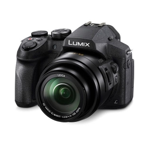 Panasonic Lumix DMC FZ300 (Black)